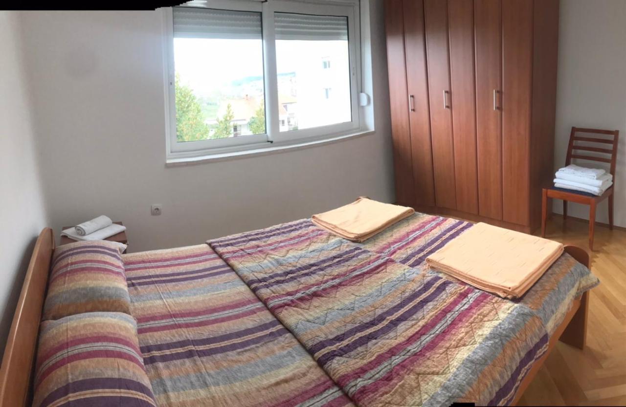 Apartman Azra Требинье Экстерьер фото